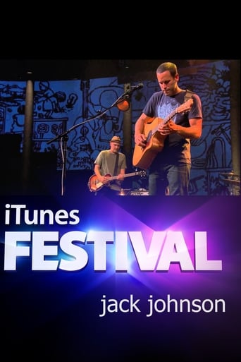 Jack Johnson at iTunes Festival 2013