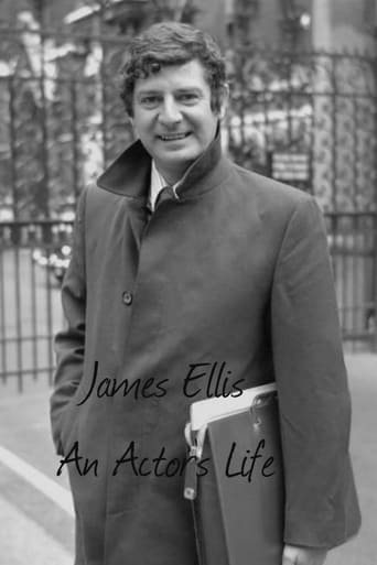 James Ellis: An Actor's Life