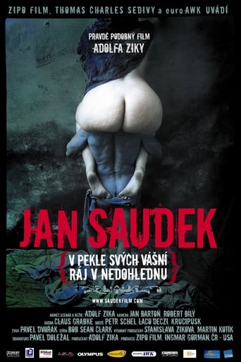 Jan Saudek – V pekle svých vášní, ráj v nedohlednu