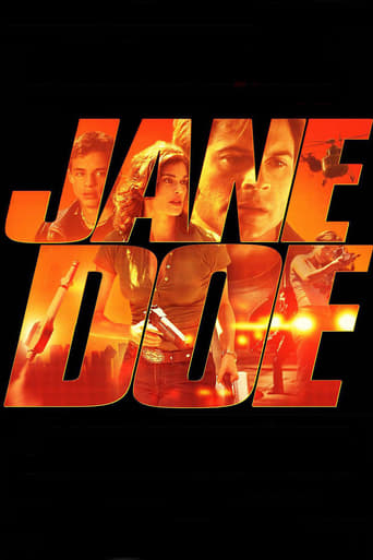 Jane Doe - La fuggitiva