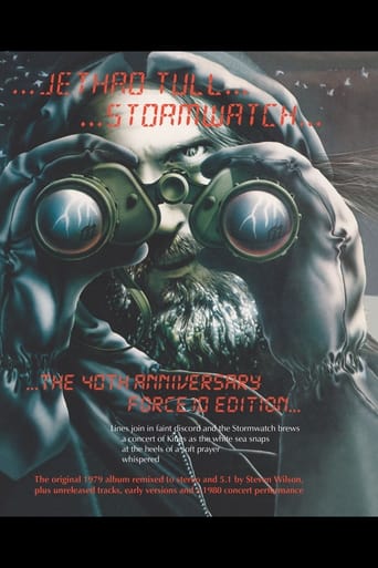 Jethro Tull: Stormwatch (40th Anniversary Force 10 Edition)
