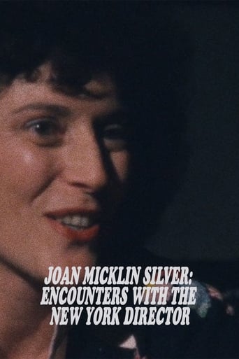 Joan Micklin Silver: Begegnung mit der New Yorker Filmregisseurin