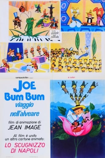 Joe Bum Bum, un viaggio nell'alveare