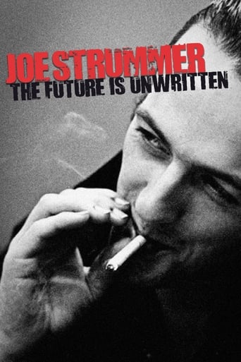Joe Strummer: il futuro non è scritto