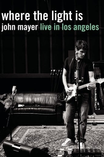John Mayer : Where the Light Is - Live In Los Angeles