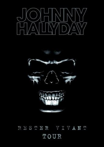 Johnny Hallyday - Rester Vivant Tour