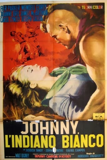 Johnny, l'indiano bianco
