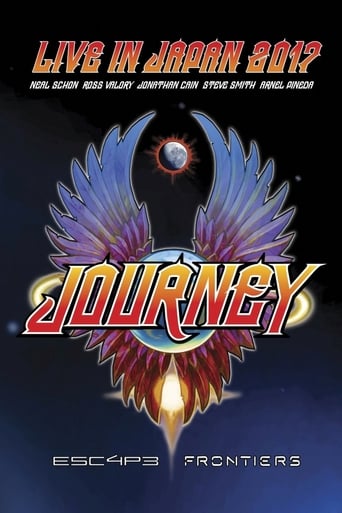 Journey: Escape and Frontiers Live in Japan