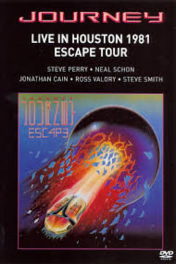 Journey Escape Tour - 1981