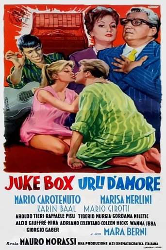 Juke box - Urli d'amore