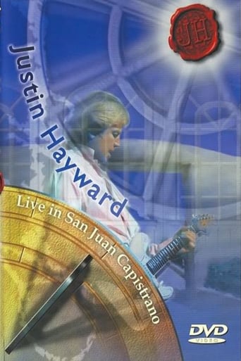 Justin Hayward Live in San Juan Capistrano - 1998