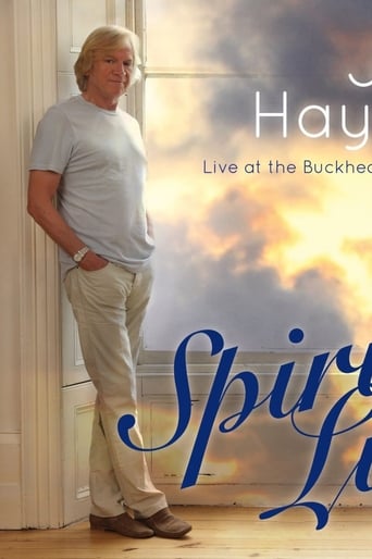 Justin Hayward: Spirits... Live at the Buckhead Theatre Atlanta