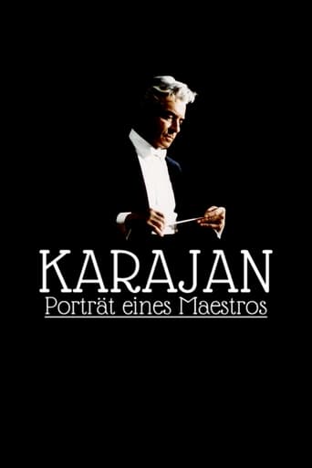 Karajan: Porträt eines Maestros