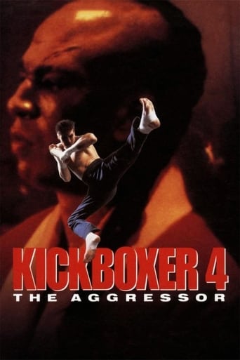 Kickboxer 4 - L'aggressore