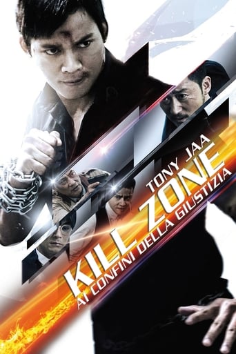Kill Zone - Ai confini della giustizia