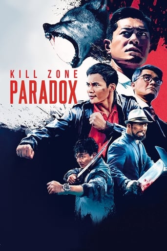 Kill Zone - Paradox