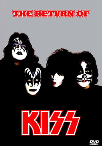Kiss [1979] The Return Of Kiss