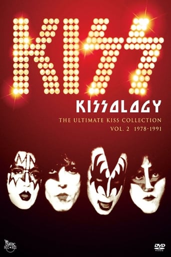 Kiss: Kissology Vol. 2