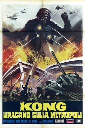 Kong, uragano sulla metropoli