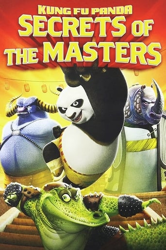 Kung Fu Panda: I segreti dei maestri