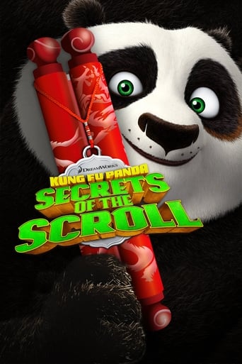 Kung Fu Panda - I segreti della pergamena