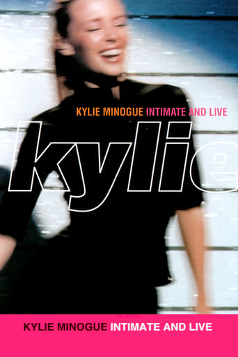 Kylie Minogue: Intimate and Live