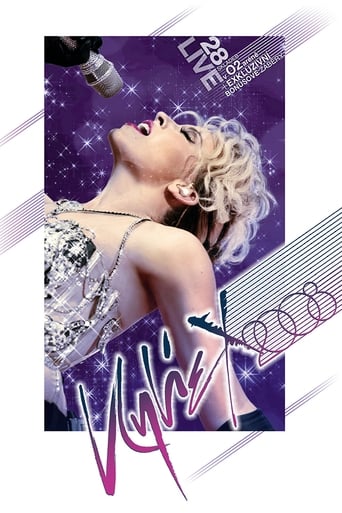Kylie Minogue: KylieX2008