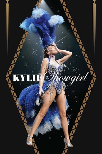 Kylie Minogue: Showgirl: The Greatest Hits Tour