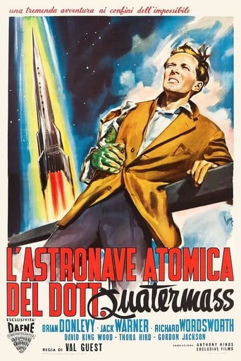 L'astronave atomica del dottor Quatermass