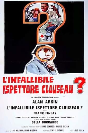 L'infallibile ispettore Clouseau