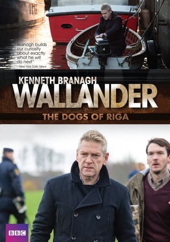 L'Ispettore Wallander: I cani di Riga
