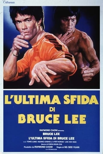 L'ultima sfida di Bruce Lee