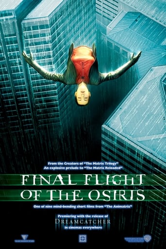L'ultimo volo della Osiris