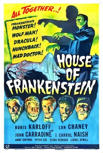 La casa di Frankenstein