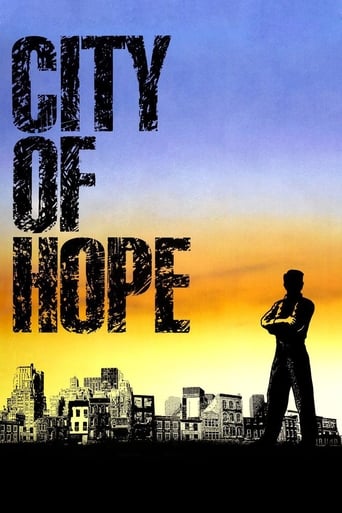 La città della speranza