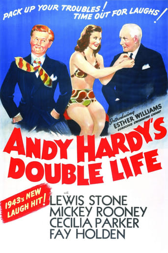 La doppia vita di Andy Hardy