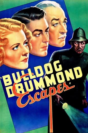 La fuga di Bulldog Drummond