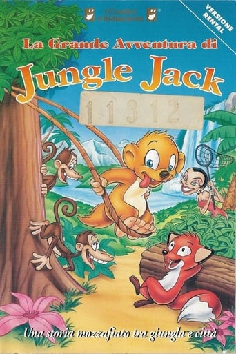 La grande avventura di Jungle Jack