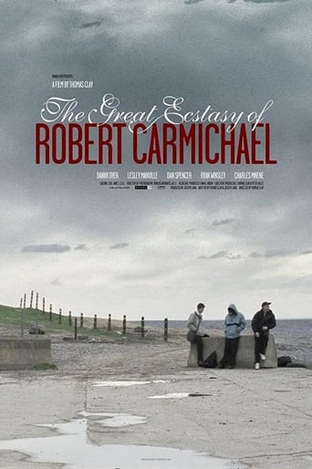 La grande estasi di Robert Carmichael
