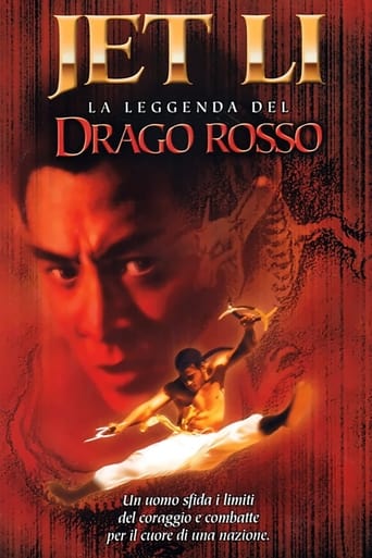 La leggenda del Drago Rosso