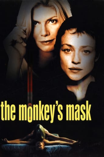La maschera di scimmia