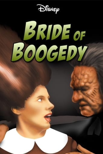 La moglie di Boogedy