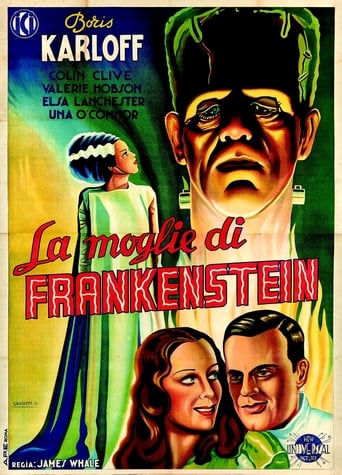 La moglie di Frankenstein