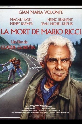 La morte di Mario Ricci