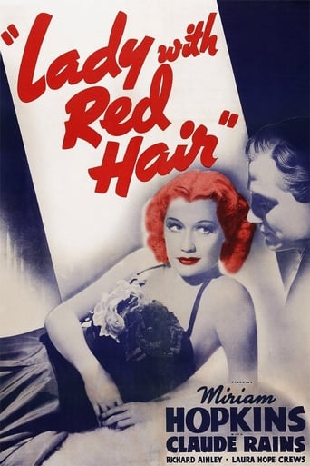 La signora dai capelli rossi