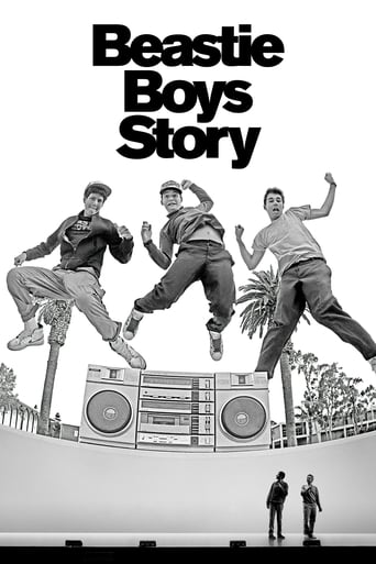 La storia dei Beastie Boys