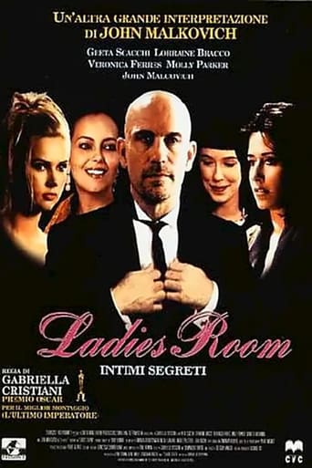 Ladies Room - Intimi segreti