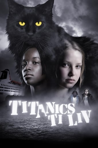 Le dieci vite del gatto Titanic