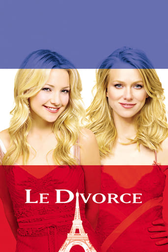 Le divorce - Americane a Parigi