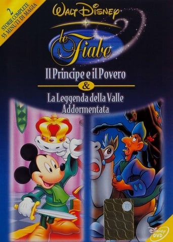 Le Fiabe Disney Vol. 1 - Il Principe e il Povero / La leggenda della valle addormentata